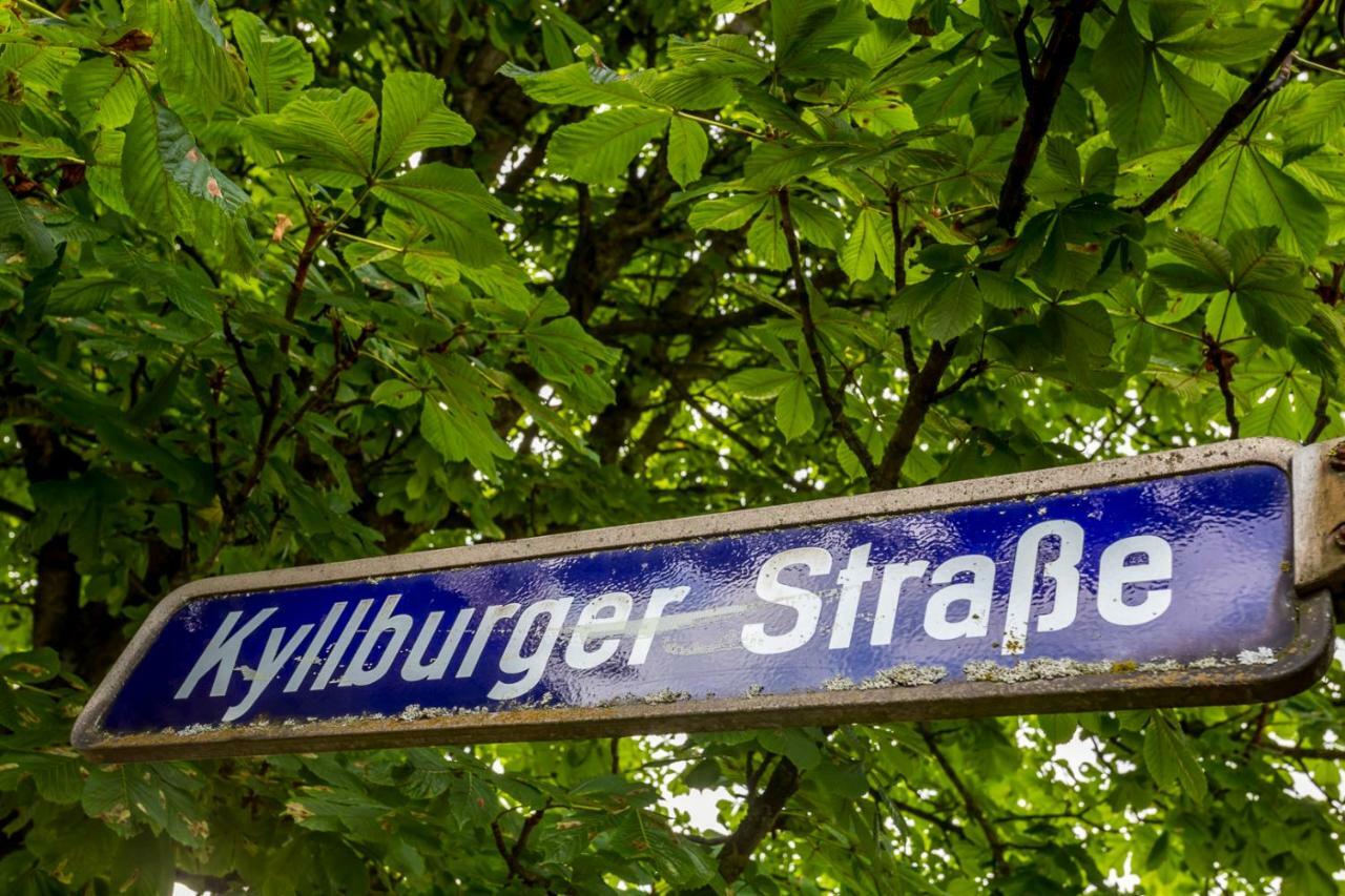 Pure Eifel Villa Oberkail Luaran gambar